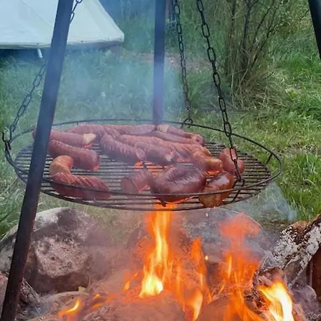 Ubytování v soukromí Wymoj Park