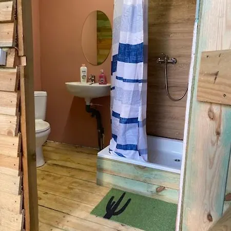 Ubytování v soukromí Wymoj Park *