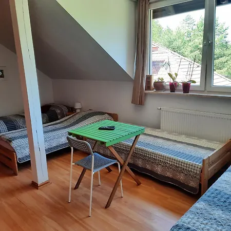 Wymoj Park Ubytování v soukromí