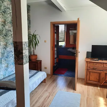 Wymoj Park Ubytování v soukromí *