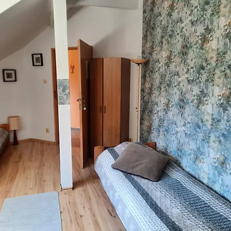 Accommodatie bij particulieren Wymoj Park