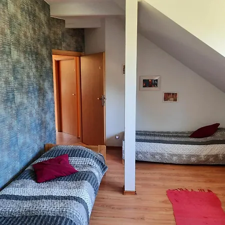 Ubytování v soukromí Wymoj Park *