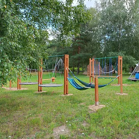 Accommodatie bij particulieren Wymoj Park