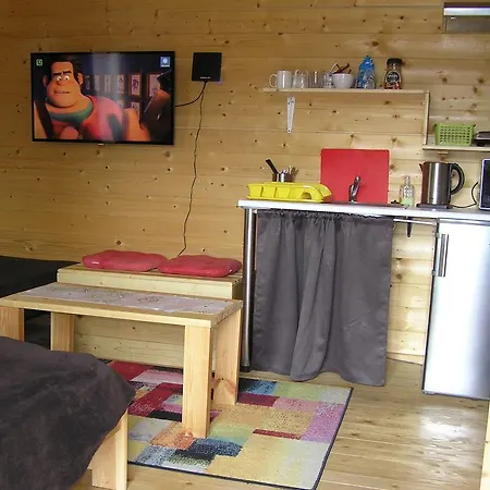 Ubytování v soukromí Wymoj Park